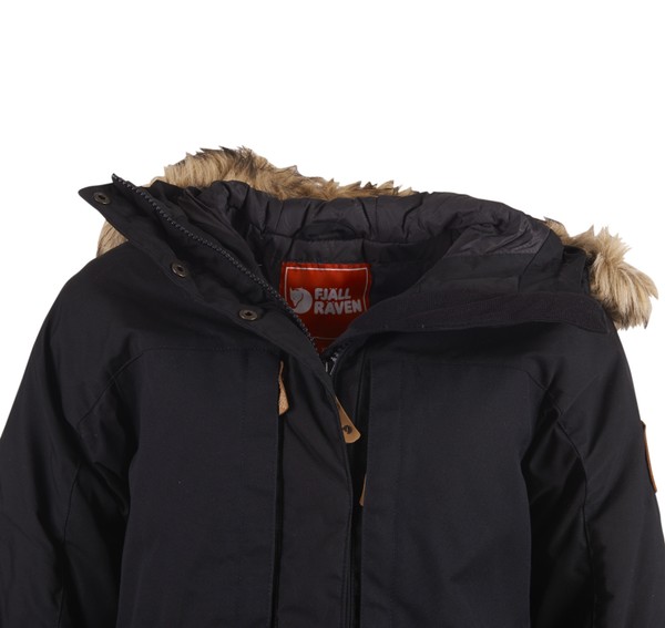 barents parka w