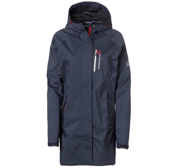 Fiskebäckskil Shell Coat W Fiskebäckskil Shell Coat W