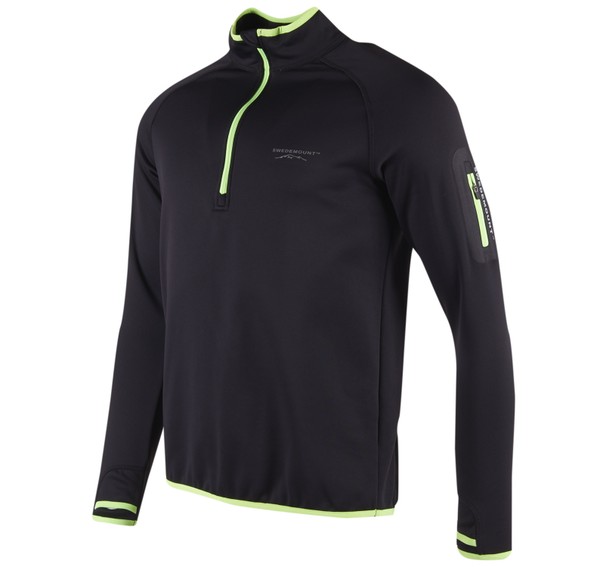 Running Half Zip Sr Running Half Zip Sr