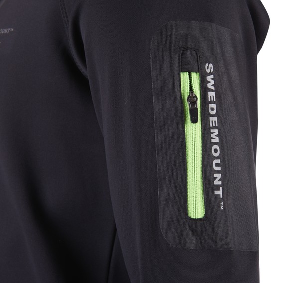 Running Half Zip Sr Running Half Zip Sr