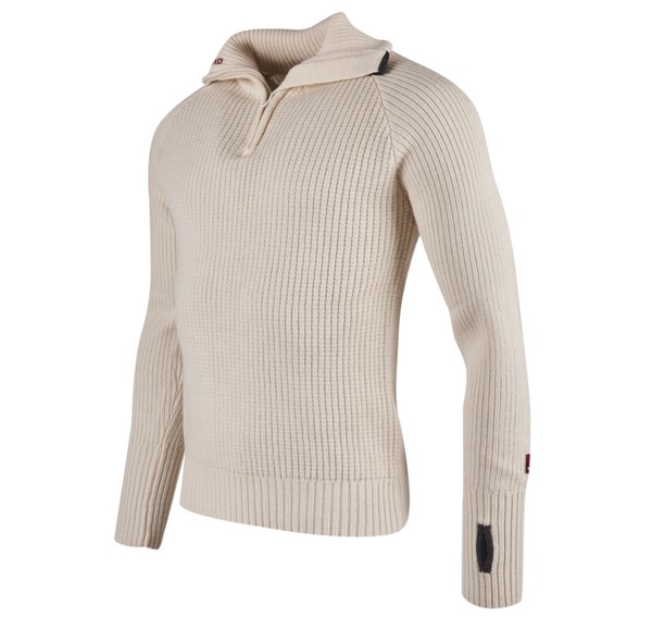 Rav sweater with zip Rav sweater with zip