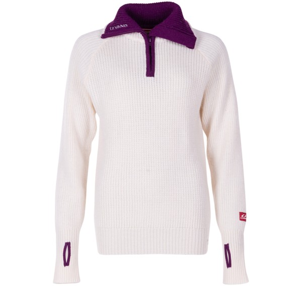 Rav sweater with zip Rav sweater with zip