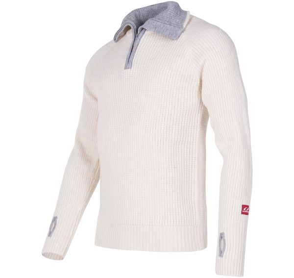 Rav sweater with zip Rav sweater with zip