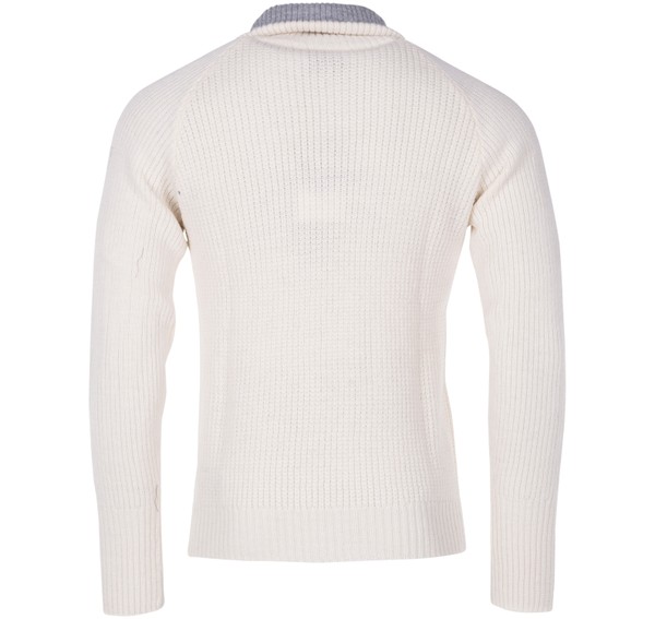 Rav sweater with zip Rav sweater with zip