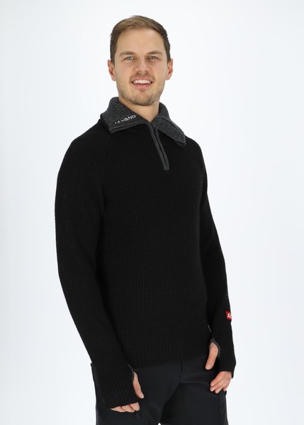 Rav sweater with zip Rav sweater with zip