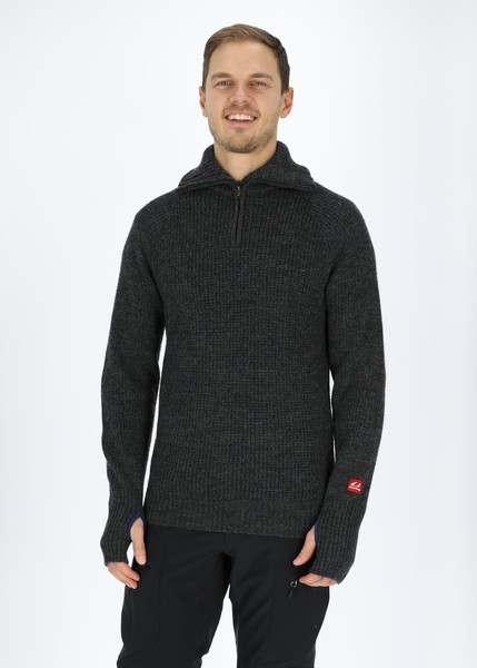 Rav sweater with zip Rav sweater with zip