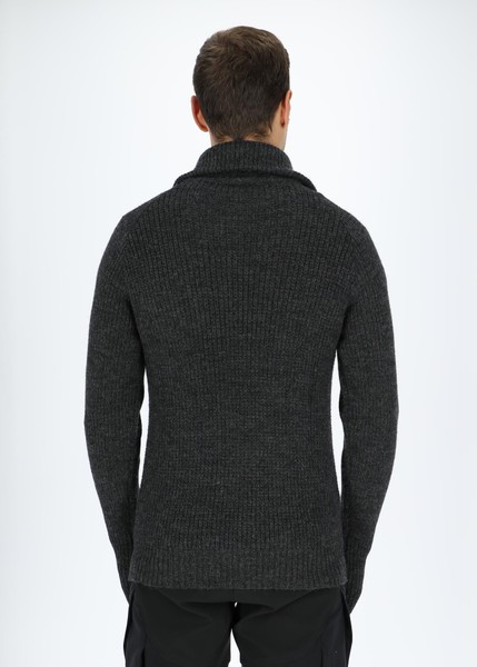 Rav sweater with zip Rav sweater with zip