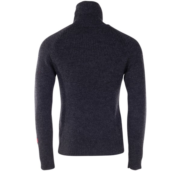 Rav sweater with zip Rav sweater with zip