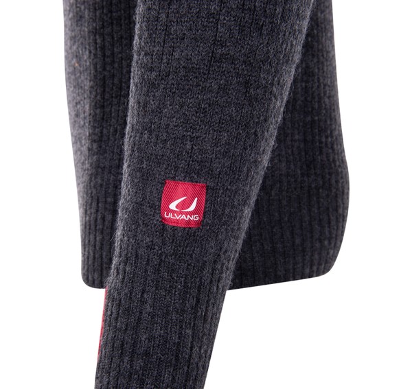 Rav sweater with zip Rav sweater with zip