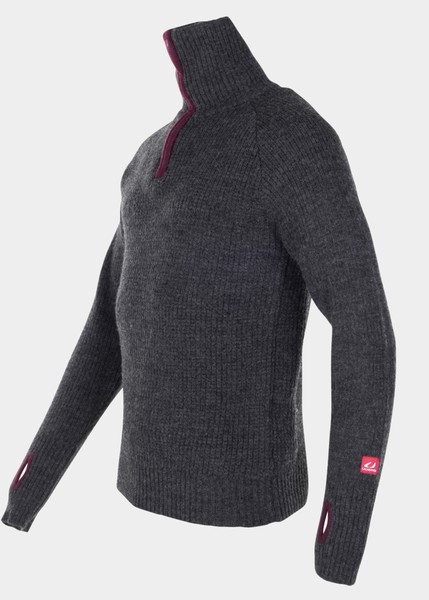 Rav sweater with zip Rav sweater with zip