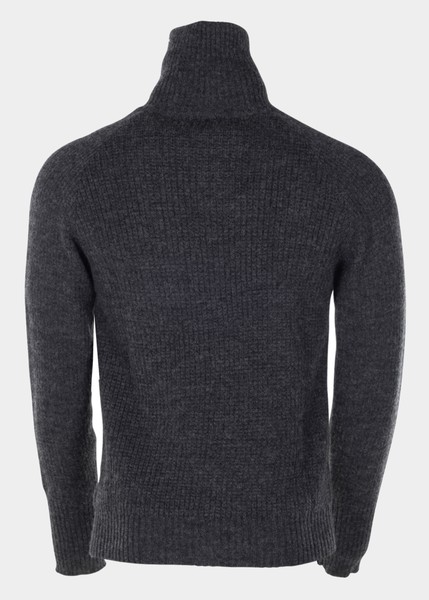 Rav sweater with zip Rav sweater with zip