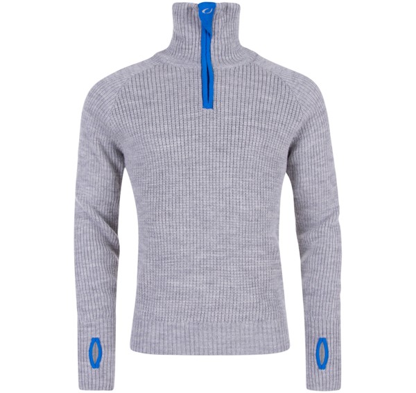 Rav sweater with zip Rav sweater with zip