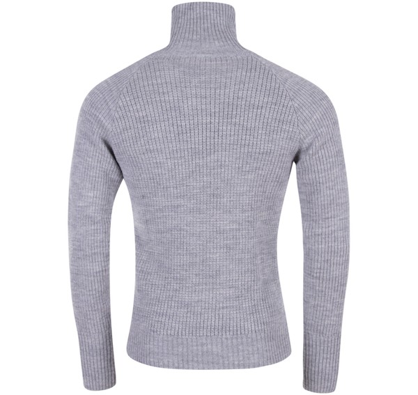 Rav sweater with zip Rav sweater with zip