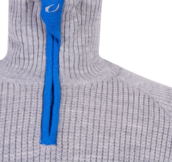 Rav sweater with zip Rav sweater with zip