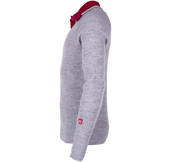 Rav sweater with zip Rav sweater with zip