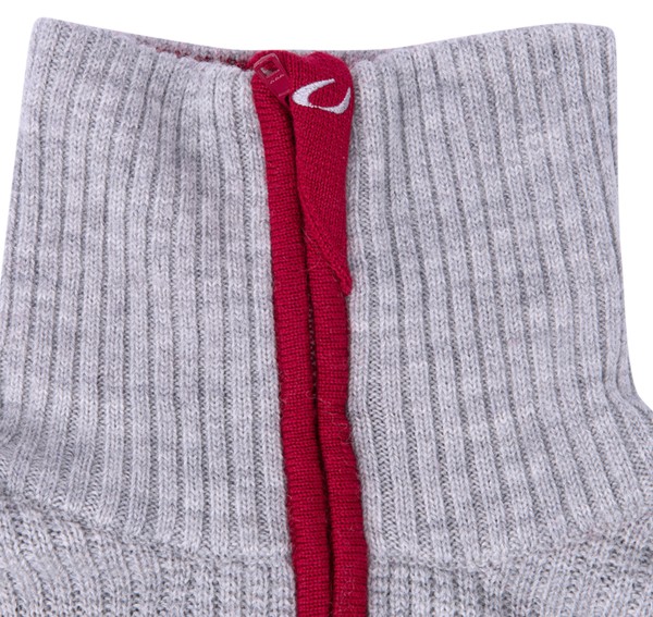 Rav sweater with zip Rav sweater with zip
