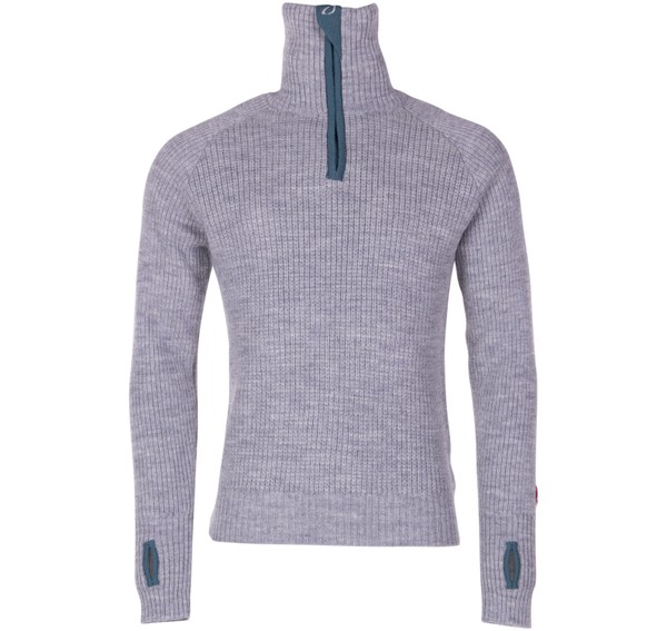 Rav sweater with zip Rav sweater with zip
