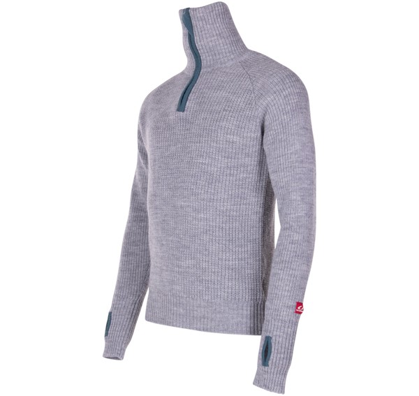 Rav sweater with zip Rav sweater with zip