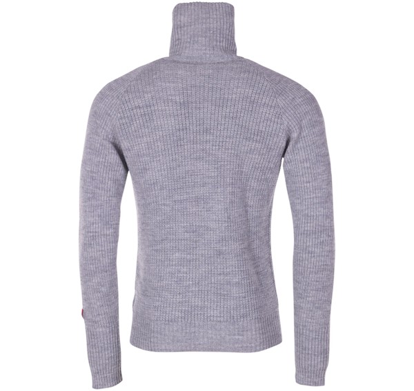 Rav sweater with zip Rav sweater with zip