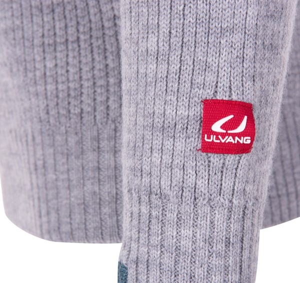 Rav sweater with zip Rav sweater with zip