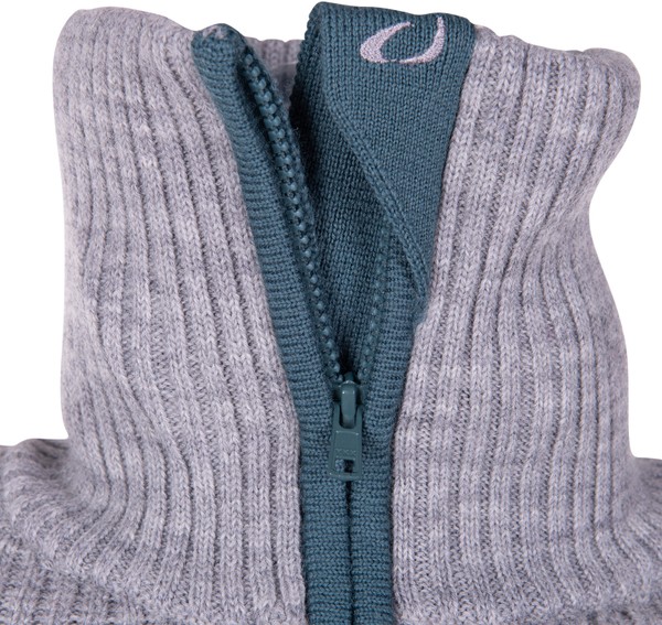 Rav sweater with zip Rav sweater with zip