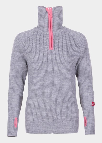Rav sweater with zip Rav sweater with zip