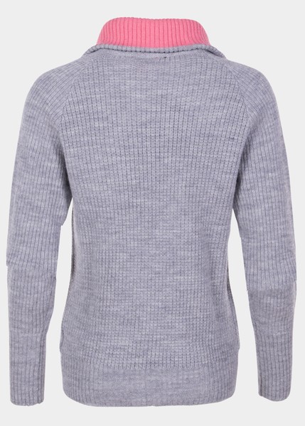 Rav sweater with zip Rav sweater with zip