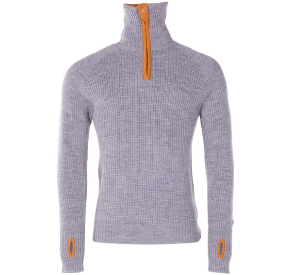Rav sweater with zip Rav sweater with zip