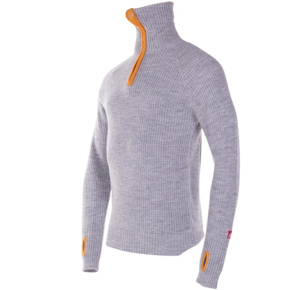 Rav sweater with zip Rav sweater with zip