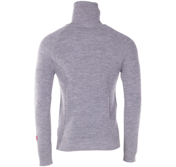 Rav sweater with zip Rav sweater with zip