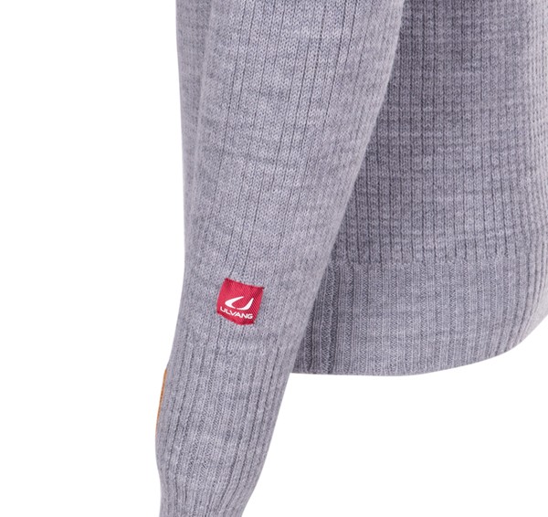 Rav sweater with zip Rav sweater with zip