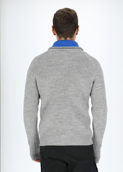 Rav sweater with zip Rav sweater with zip