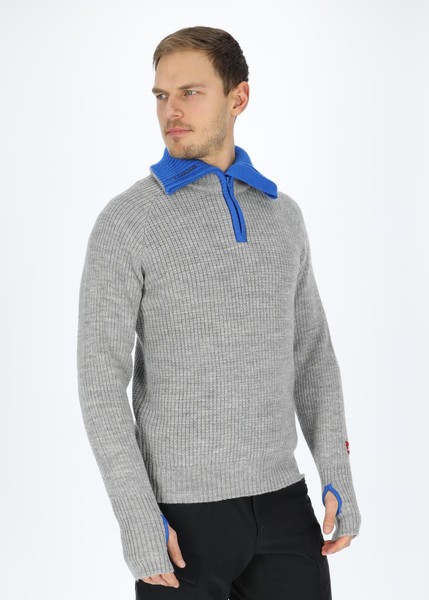 Rav sweater with zip Rav sweater with zip