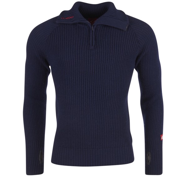 Rav sweater with zip Rav sweater with zip