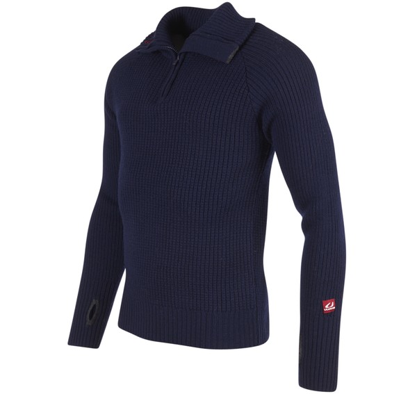 Rav sweater with zip Rav sweater with zip