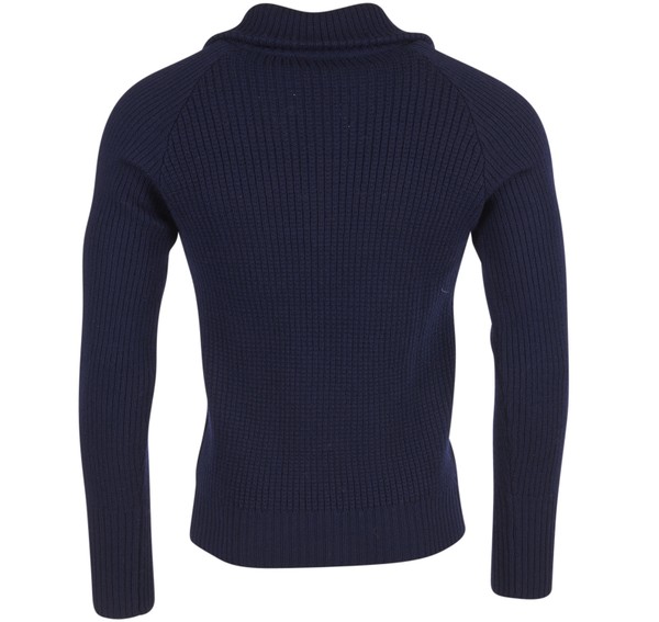 Rav sweater with zip Rav sweater with zip