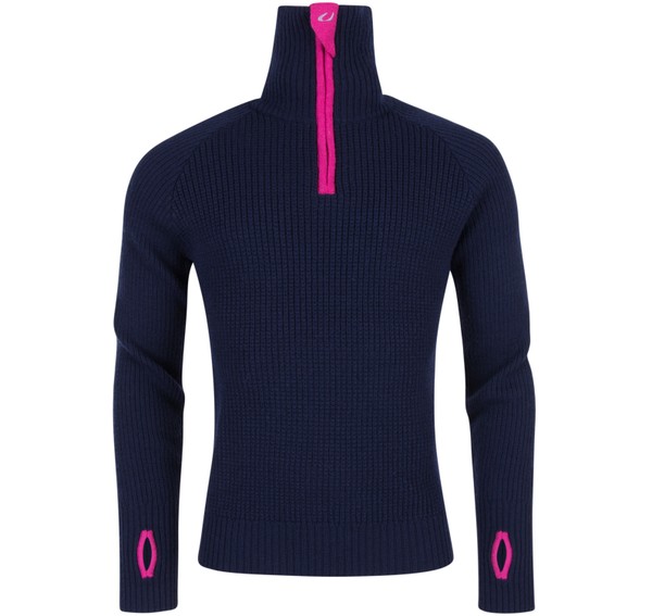 Rav sweater with zip Rav sweater with zip