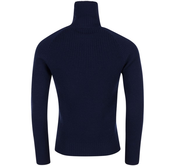 Rav sweater with zip Rav sweater with zip