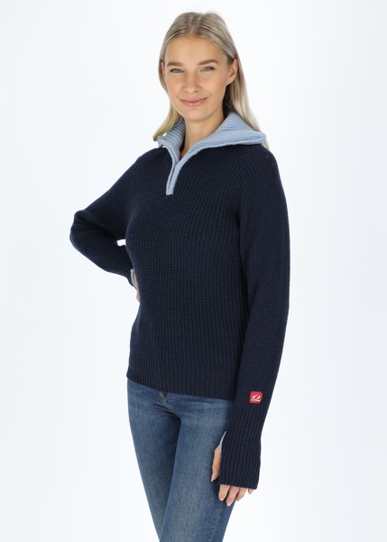 Rav sweater with zip Rav sweater with zip
