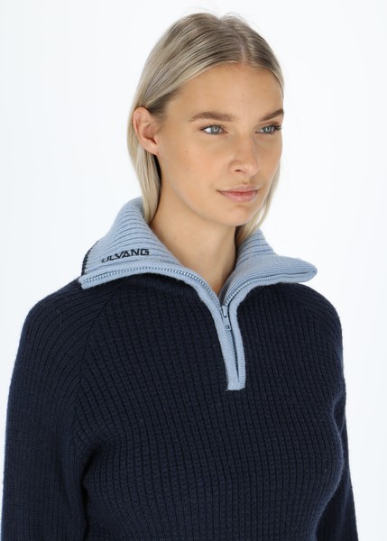 Rav sweater with zip Rav sweater with zip