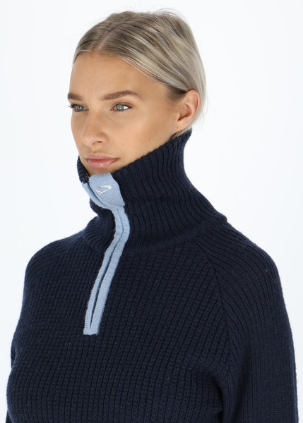 Rav sweater with zip Rav sweater with zip