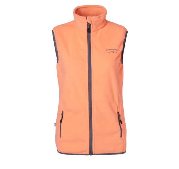 Sogne fleece vest W Sogne fleece vest W