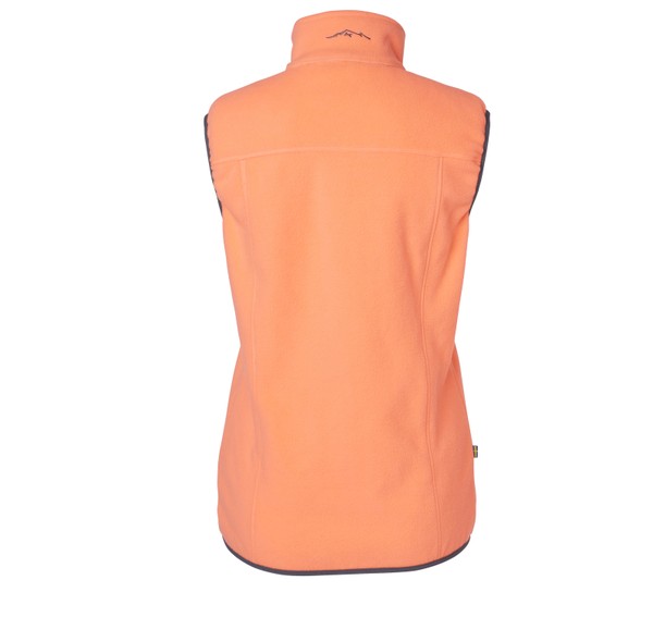 Sogne fleece vest W Sogne fleece vest W