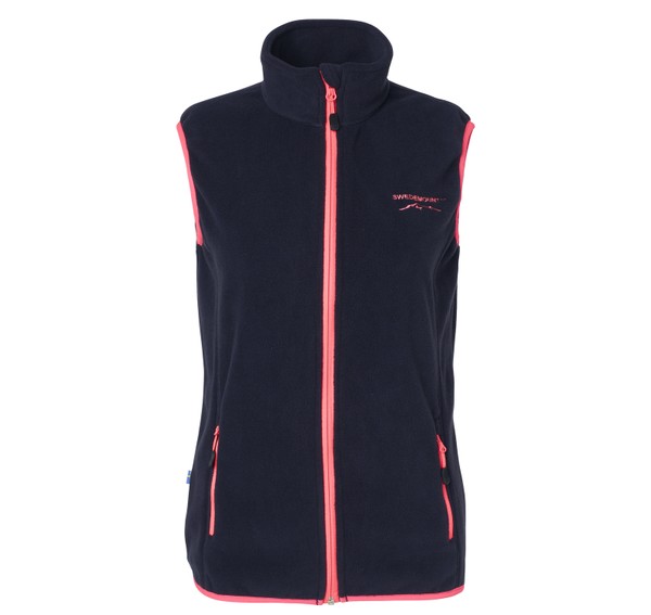 Sogne fleece vest W Sogne fleece vest W