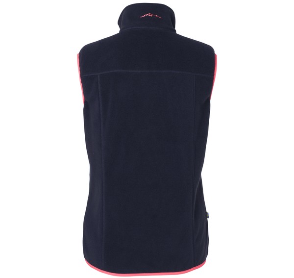 Sogne fleece vest W Sogne fleece vest W