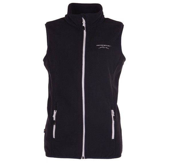 Sogne fleece vest W Sogne fleece vest W