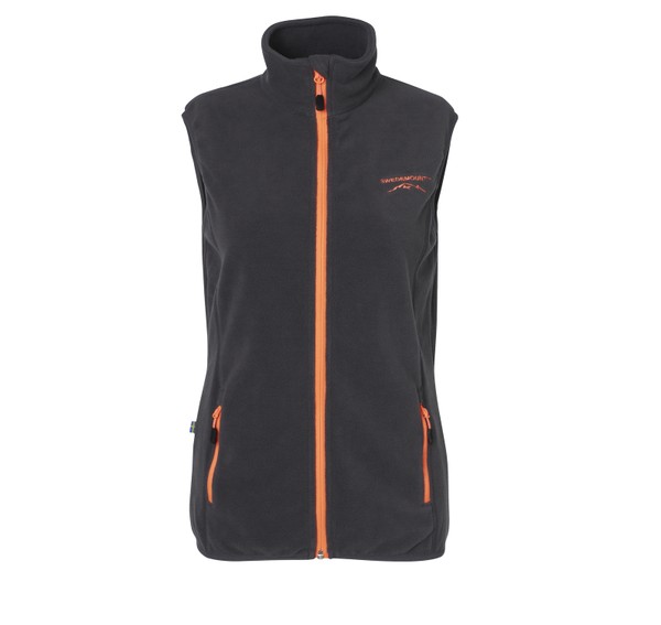 Sogne fleece vest W Sogne fleece vest W