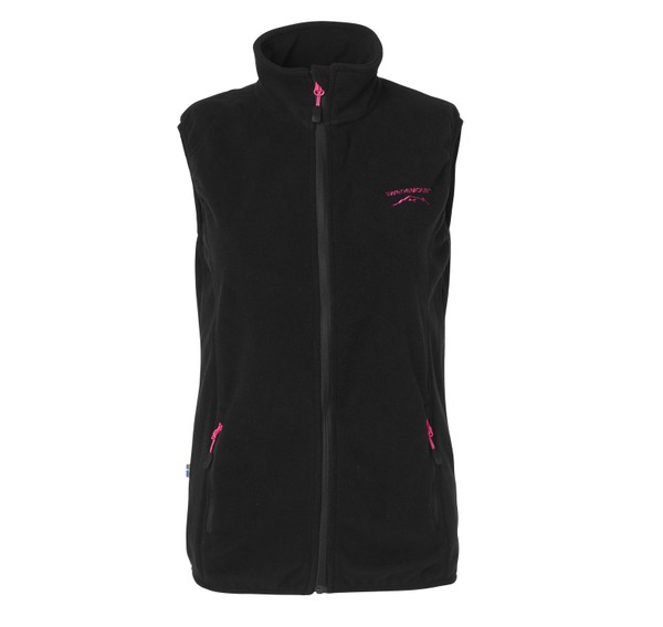 Sogne fleece vest W Sogne fleece vest W