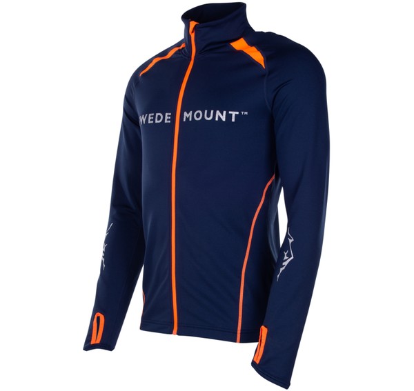 Run Logo Full Zip Sr Run Logo Full Zip Sr