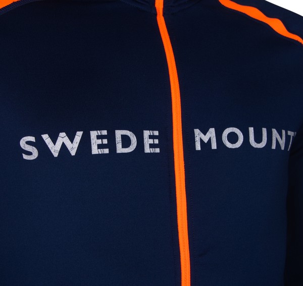 Run Logo Full Zip Sr Run Logo Full Zip Sr
